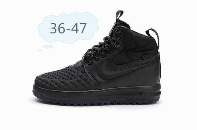 Nike Air Lunar Force 1 Duckboot Men's Shoes-11 - Click Image to Close